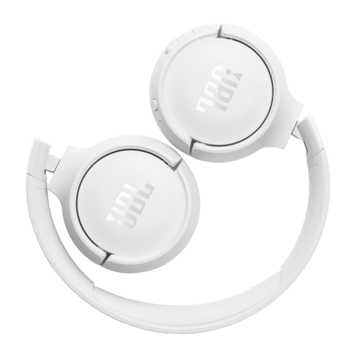 JBL Tune 520BT Wireless Bluetooth On-Ear Headset - White  for sale in Egypt from Games2Egypt