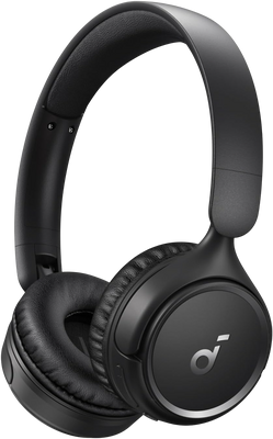 Anker Soundcore H30i Wireless Headphones - Black