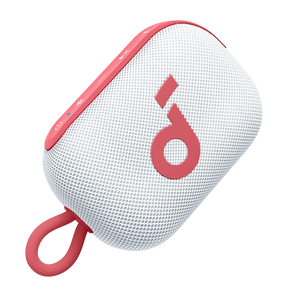 Anker Soundcore Select 4 Go Bluetooth speaker - White - Red -  for sale in Egypt from Games2Egypt