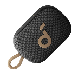 Anker Soundcore Select 4 Go Bluetooth speaker - Black /Gold -  for sale in Egypt from Games2Egypt