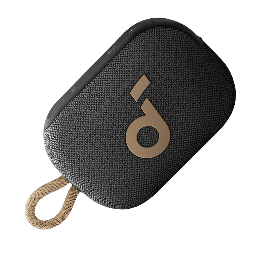 Anker Soundcore Select 4 Go Bluetooth speaker - Black /Gold