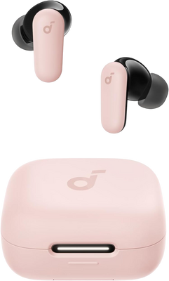 Anker Soundcore P30i NC Wireless Earbuds - Pink
