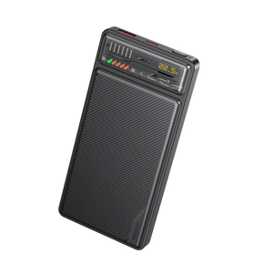Yesido YP53 PD 20W USB 22.5W 10000mAh Power Bank - Black -  for sale in Egypt from Games2Egypt