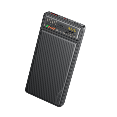 Yesido YP53 PD 20W USB 22.5W 10000mAh Power Bank - Black