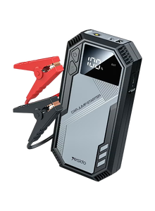 Yesido VC11 Car Jump Starter for 12V Battery 3.0L Gas 6000mAh Power Bank -  for sale in Egypt from Games2Egypt