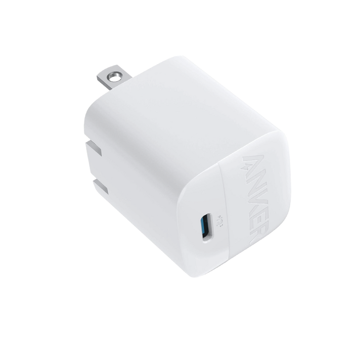 Anker 313 Charger Type-C - 30W - White  for sale in Egypt from Games2Egypt