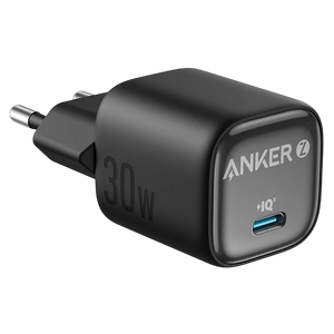 Anker Zolo Wall Charger Type-C - 30W - Black  for sale in Egypt from Games2Egypt