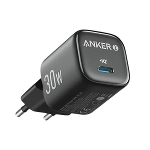 Anker Zolo Wall Charger Type-C - 30W - Black  for sale in Egypt from Games2Egypt