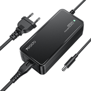 Yesido CG11E 65W Smart Charger 15 IN 1 EU Plug Universal Laptop Power Adapter - 1.5M