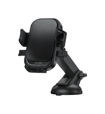 Yesido C23 Adjustable Automatic Clip Universal Car Mobile Holder