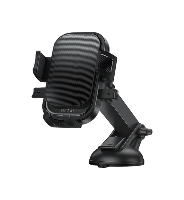 Yesido C23 Adjustable Automatic Clip Universal Car Mobile Holder  for sale in Egypt from Games2Egypt