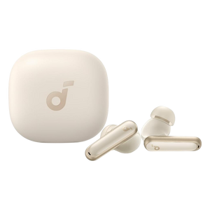 Anker Soundcore P40i Smart ANC True Wireless Earbuds - White  for sale in Egypt from Games2Egypt