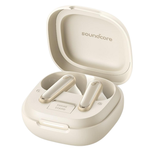 Anker Soundcore P40i Smart ANC True Wireless Earbuds - White  for sale in Egypt from Games2Egypt