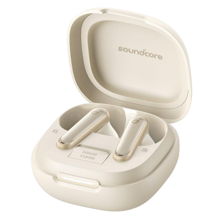 Anker Soundcore P40i Smart ANC True Wireless Earbuds - White – image 5