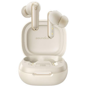 Anker Soundcore P40i Smart ANC True Wireless Earbuds - White  for sale in Egypt from Games2Egypt