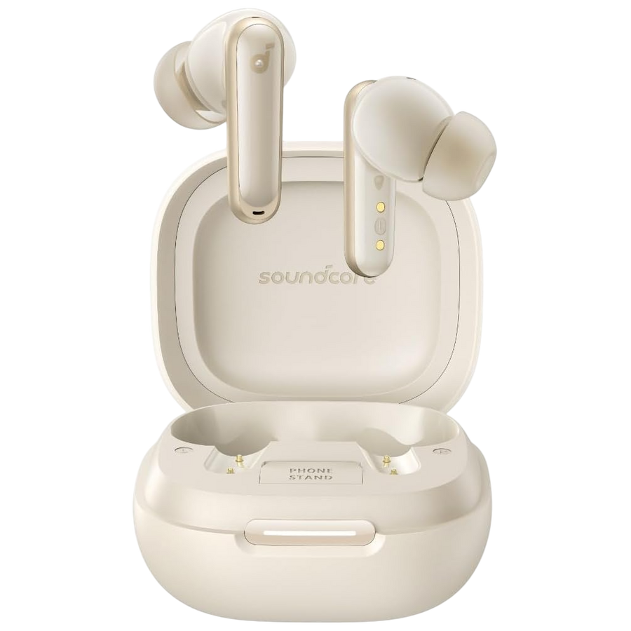 Anker Soundcore P40i Smart ANC True Wireless Earbuds - White – image 3