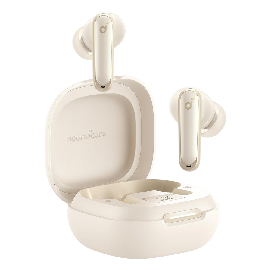 Anker Soundcore P40i Smart ANC True Wireless Earbuds - White – image 2