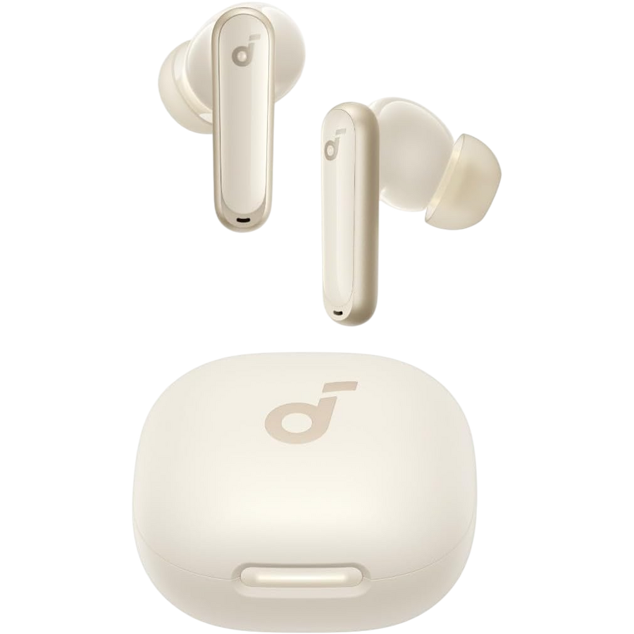 Anker Soundcore P40i Smart ANC True Wireless Earbuds - White