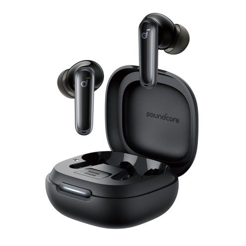Anker Soundcore P40i Smart ANC True Wireless Earbuds - Black  for sale in Egypt from Games2Egypt