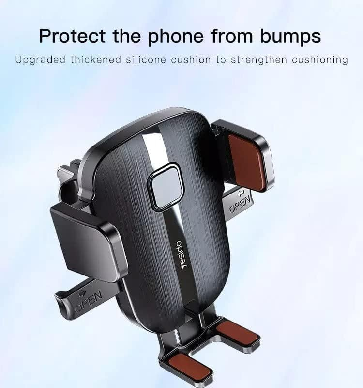 Yesido C162 Air Vent Car Mobile Holder – image 4