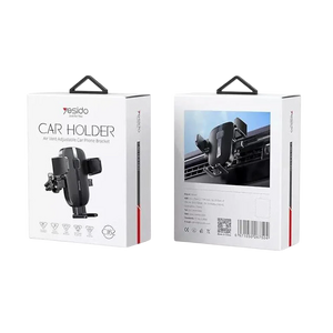 Yesido C162 Air Vent Car Mobile Holder  for sale in Egypt from Games2Egypt