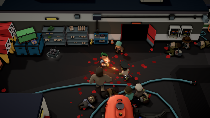 The Zombie Slayer – image 6