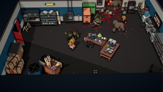 The Zombie Slayer  for sale in Egypt from Games2Egypt