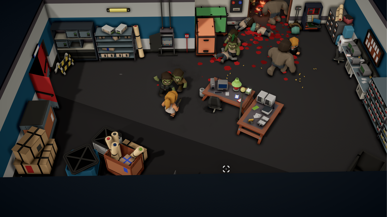 The Zombie Slayer  for sale in Egypt from Games2Egypt