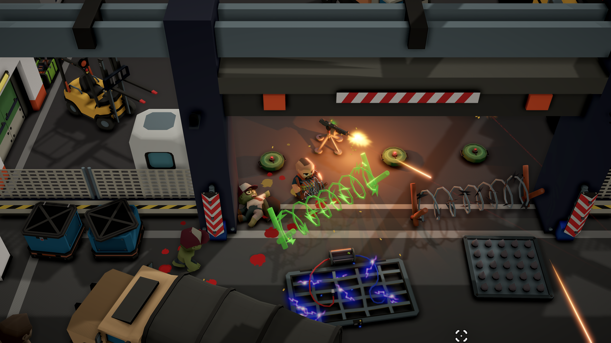 The Zombie Slayer  for sale in Egypt from Games2Egypt