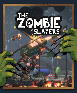 The Zombie Slayer -  للبيع في مصر من خلال Games2Egypt