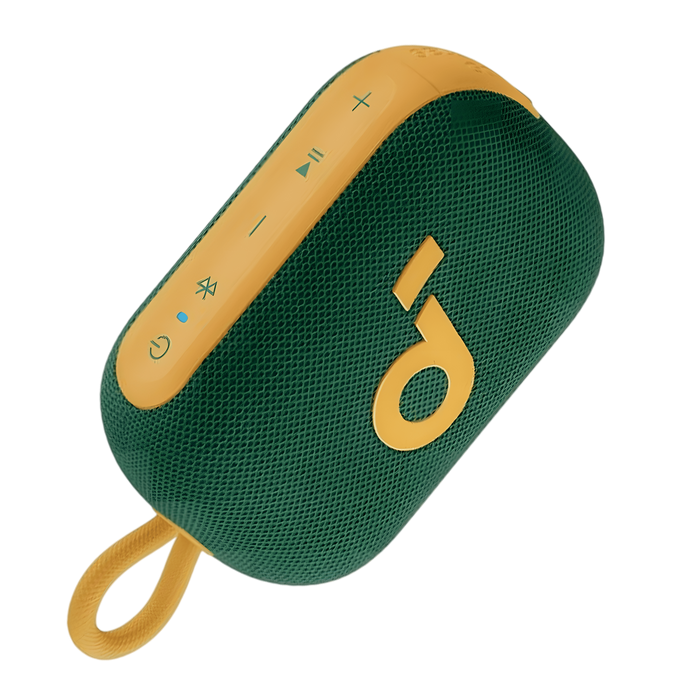 Anker Soundcore Select 4 Go Bluetooth speaker - Green/Yellow  for sale in Egypt from Games2Egypt