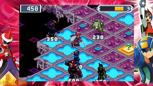 Mega Man Battle Network Legacy Collection - PS4  for sale in Egypt from Games2Egypt