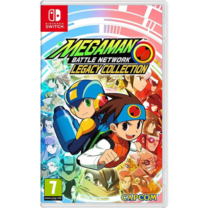 ميجا مان Mega Man باتل نتورك ليجاسي كولكشن – نينتندو سويتش -  للبيع في مصر من خلال Games2Egypt