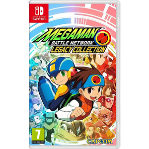 ميجا مان Mega Man باتل نتورك ليجاسي كولكشن – نينتندو سويتش