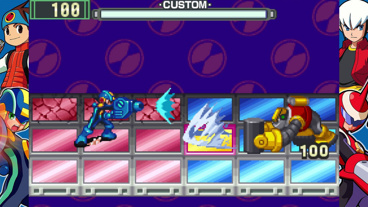 Mega Man Battle Network Legacy Collection - Nintendo Switch  for sale in Egypt from Games2Egypt