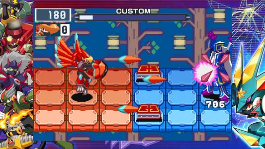 Mega Man Battle Network Legacy Collection - Nintendo Switch  for sale in Egypt from Games2Egypt