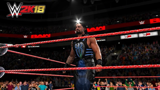 دبليو دبليو إي WWE 2K18 ستاندرد إديشن – بلايستيشن 4 - مستعمل  للبيع في مصر من خلال Games2Egypt