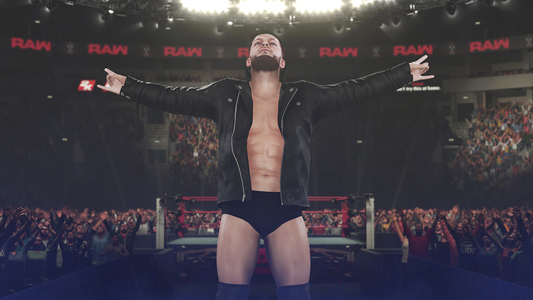 دبليو دبليو إي WWE 2K18 ستاندرد إديشن – بلايستيشن 4 - مستعمل  للبيع في مصر من خلال Games2Egypt