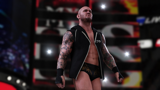دبليو دبليو إي WWE 2K18 ستاندرد إديشن – بلايستيشن 4 - مستعمل  للبيع في مصر من خلال Games2Egypt