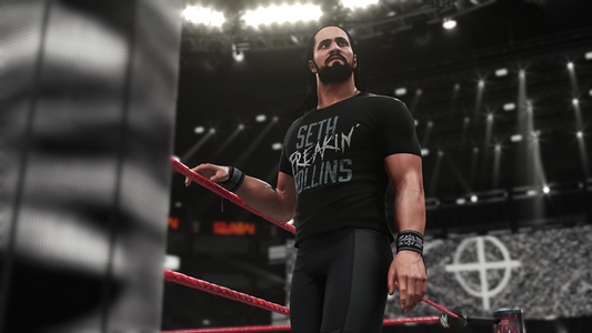 دبليو دبليو إي WWE 2K18 ستاندرد إديشن – بلايستيشن 4 - مستعمل  للبيع في مصر من خلال Games2Egypt