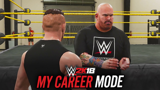 دبليو دبليو إي WWE 2K18 ستاندرد إديشن – بلايستيشن 4 - مستعمل  للبيع في مصر من خلال Games2Egypt