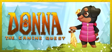 Donna: The Canine Quest -  للبيع في مصر من خلال Games2Egypt