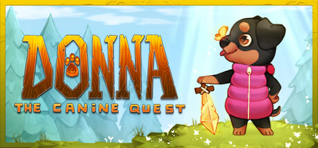 Donna: The Canine Quest  للبيع في مصر من خلال Games2Egypt