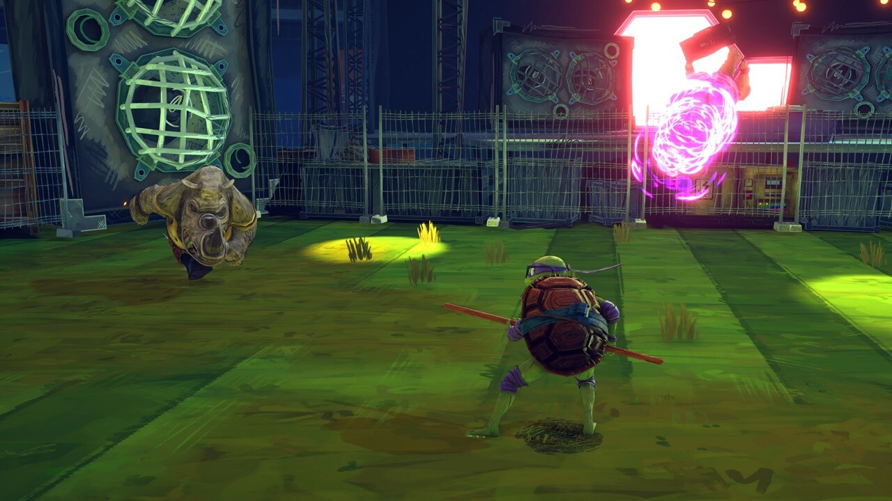 Teenage Mutant Ninja Turtles: Mutants Unleashed - PS5 - Used  – image 6