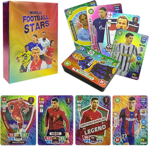 World Football Stars Trading Card Game - Medium Special Pack -  for sale in Egypt from Games2Egypt
