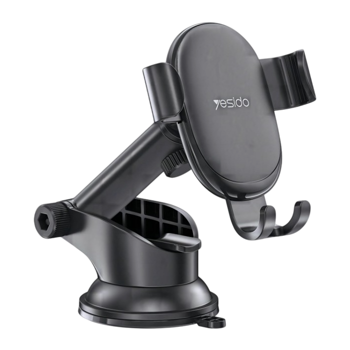 Yesido C120 Telescopic Car Phone Holder  for sale in Egypt from Games2Egypt