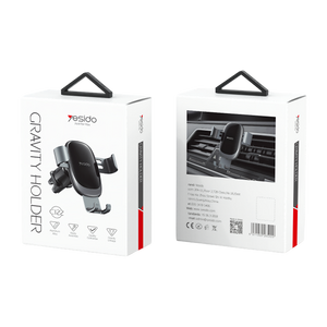 Yesido C120 Telescopic Car Phone Holder  for sale in Egypt from Games2Egypt