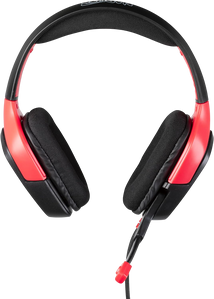 Konix Naruto Akatsuki Wired Gaming Headset  for sale in Egypt from Games2Egypt