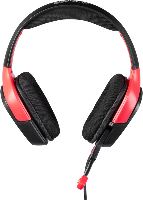 Konix Naruto Akatsuki Wired Gaming Headset  for sale in Egypt from Games2Egypt