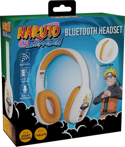 Konix Naruto Wireless Gaming Headphones  for sale in Egypt from Games2Egypt